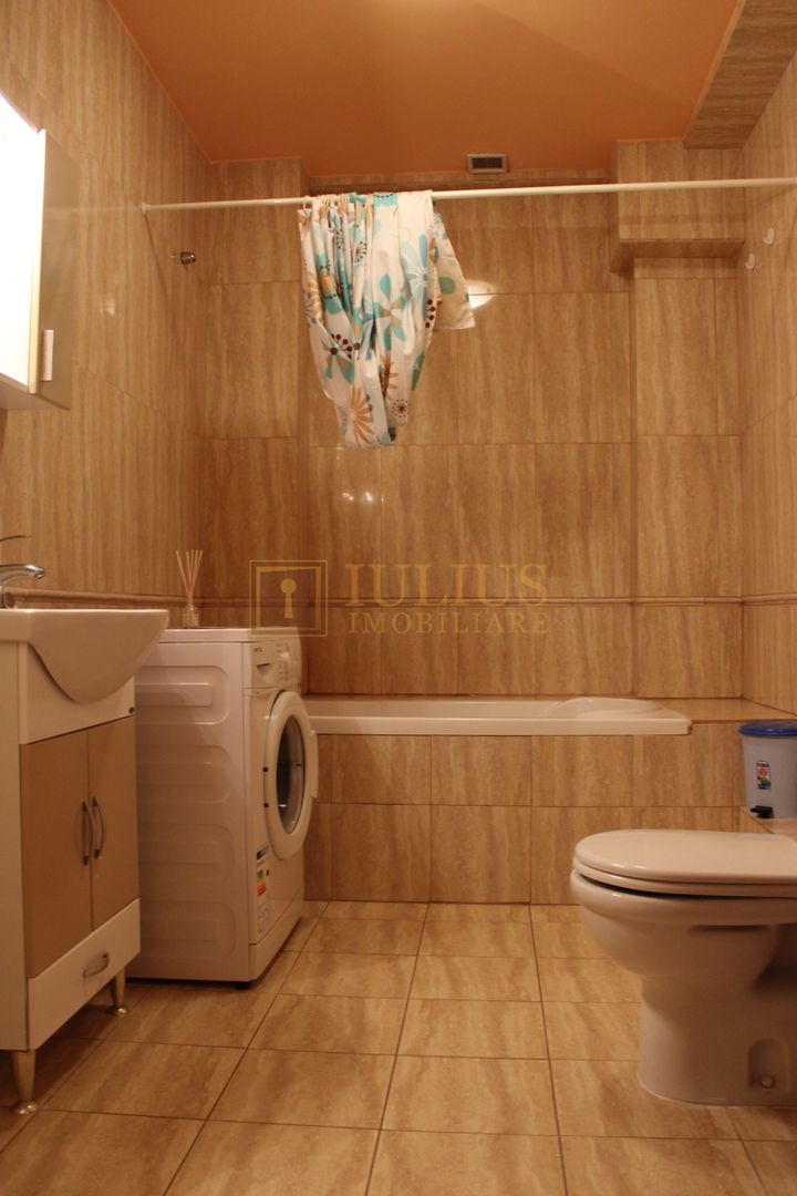 parcare privata, balcon, centrala proprie - Poză 12