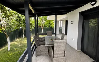 Berceni-150 m Bd 1 Mai - Casa individuala - Mobilata/Utilata - 182 mp - Poză 11