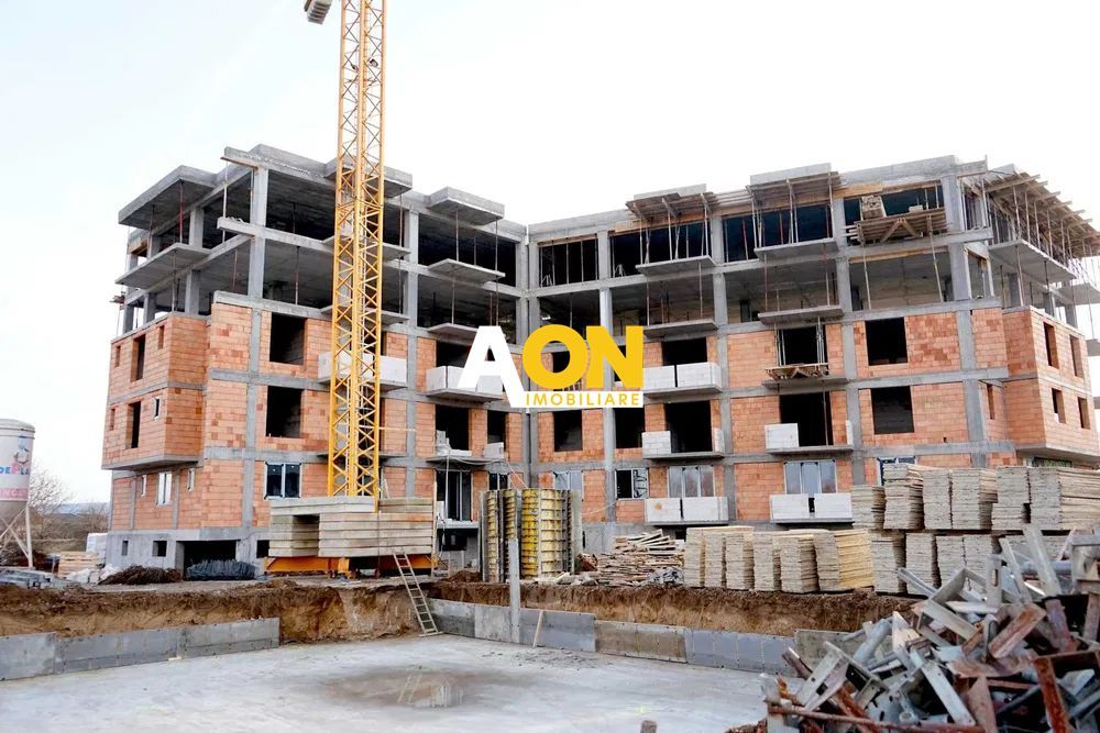 Apartament cu 2 camere in bloc nou, lift , loc de parcare - Poză 2