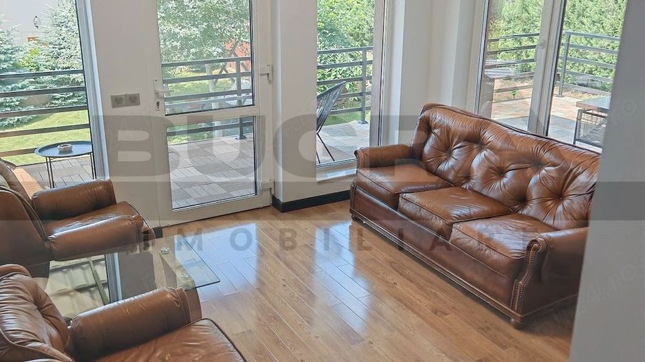 Casa individuala 280mp, teren 850, curte amenajata, zona E. Ionesco - Poză 4