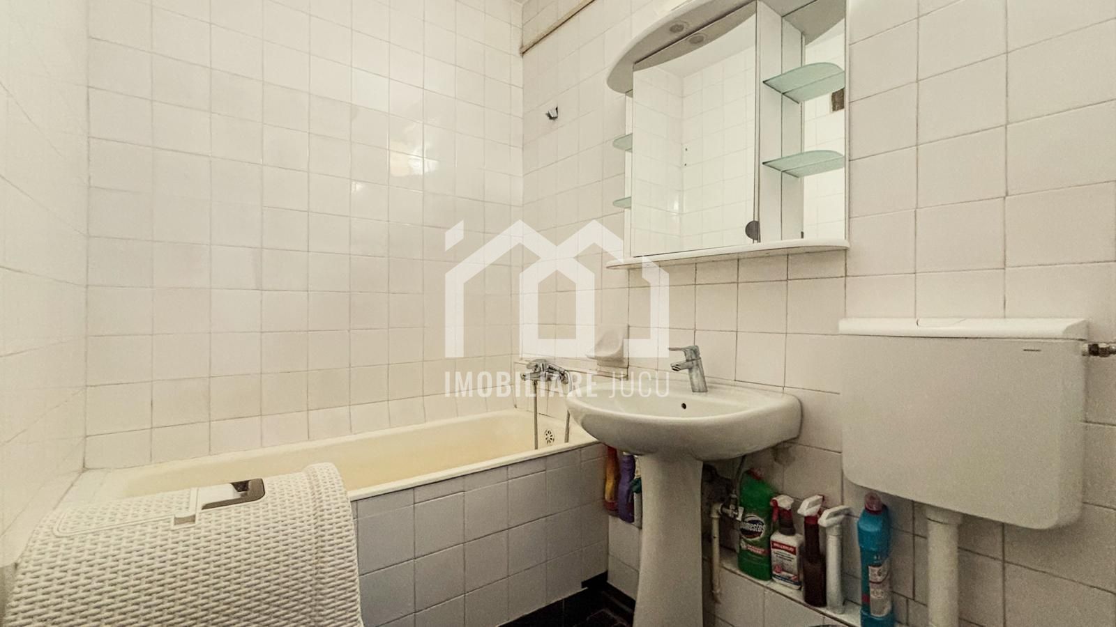 Apartament 3 camere decomandat, 56mp, Balcon, Zona Donath, Grigorescu - Poză 12