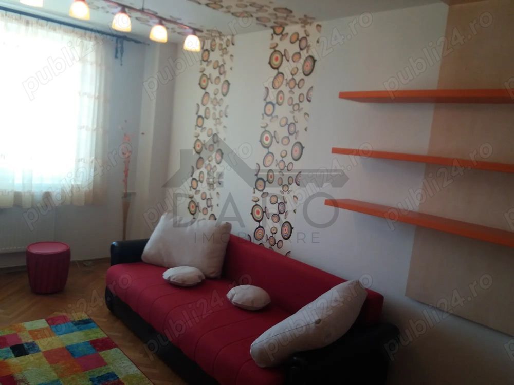 🏡 Apartament 2 camere de închiriat – Centru | Piața Teatrului |450 € - Poză 2