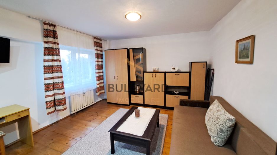 Garsoniera confort 1 + boxa de depozitare, in zona Minerva! - Poză 2