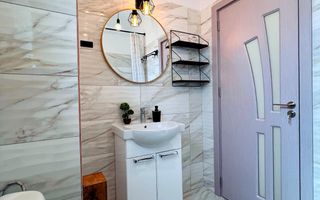 Ap 2 camere, mobilat utilat – Dedeman Pallady,  6 min metrou  Saligny - Poză 10