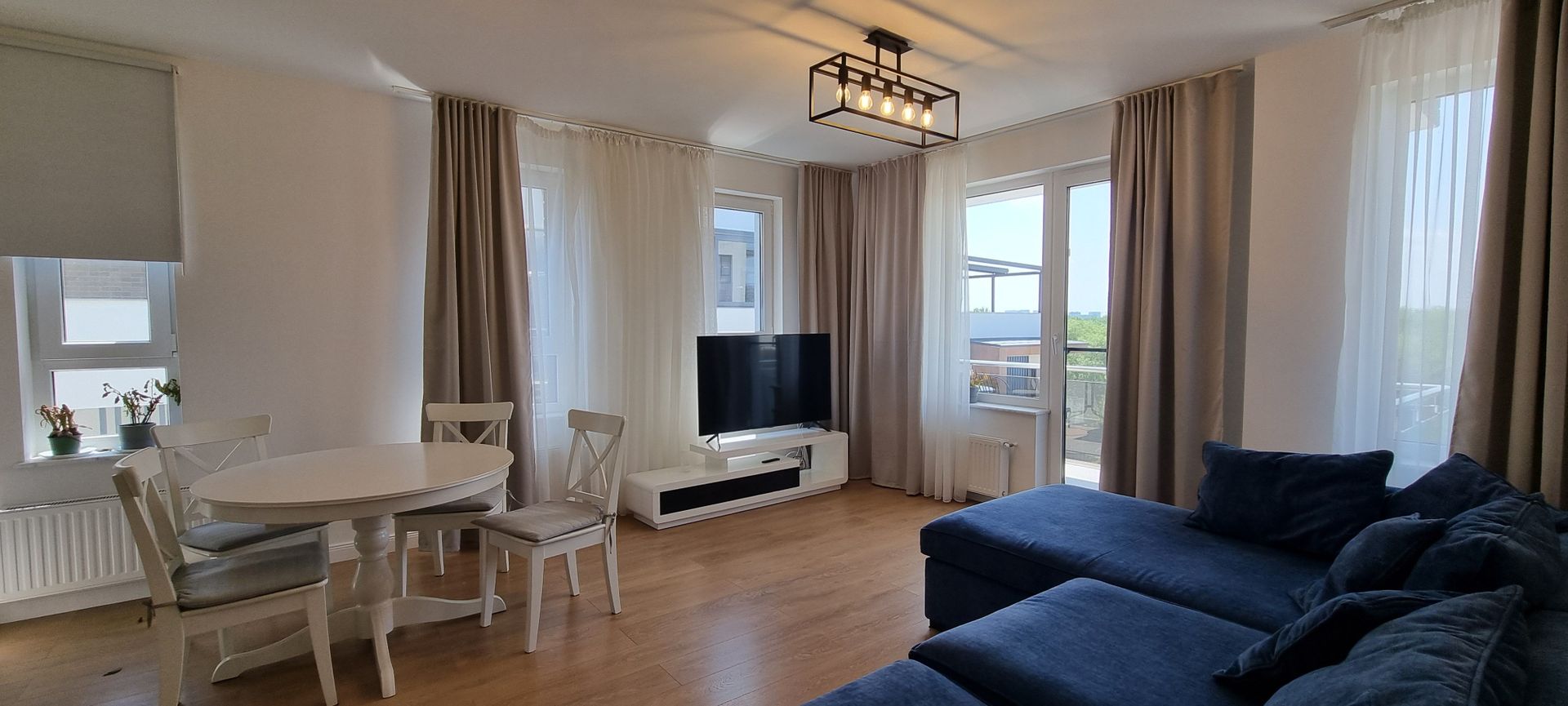Apartament 3 camere Baneasa Zoo Iancu Nicolae de inchiriat - Poză 28