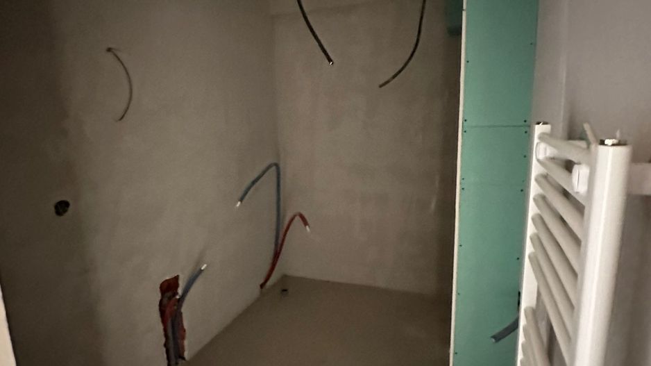 Apartament semifinisat I 2 camere I Zona Terra I Floresti - Poză 6