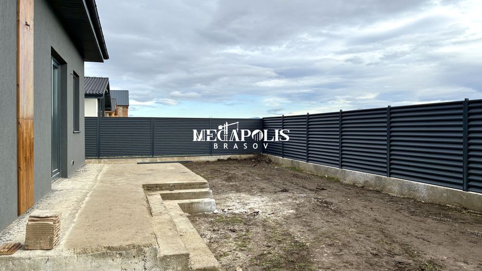 Casă / 4 camere / Sanpetru / Terasă - Poză 23