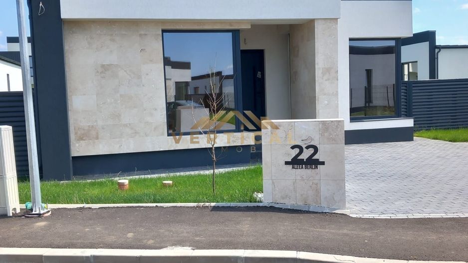 Casa modernă 3 camere  cartier de *vis*~rate-Dezvoltator Berceni Vidra - Poză 3