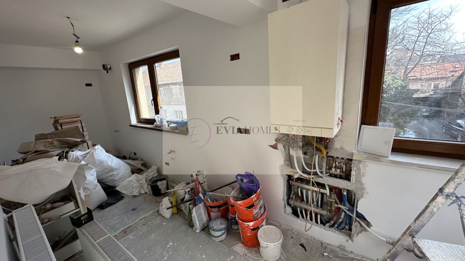 4 camere/ 2 bai / 119 mp/ parcare in curte / zona strazii Bucuresti - Poză 14