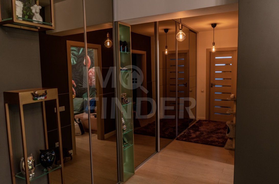 Vanzare 3 camere, imobil nou zona Dorobantilor, la cheie - Poză 5