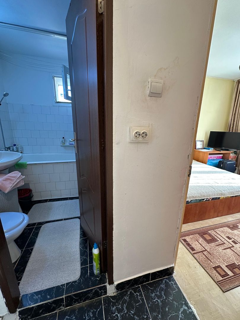 Apartament 4 camere 86 mp | 2 balcoane | vedere verde | Intr. Bârsei, sector 3   ideal familie - Poză 4