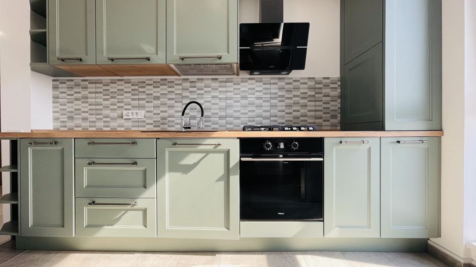 INCHIRIAT - Segmentul Lux - Vedere Panoramica | 2 camere | Garaj Subteran - Poză 11