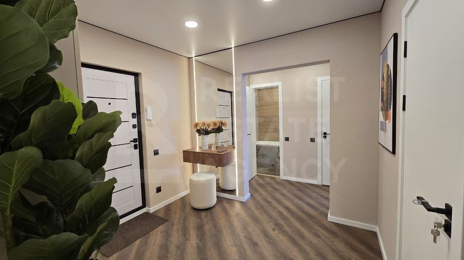 Apartment cu 2 camere Sadoveanu, Euroreparatie - Poză 10