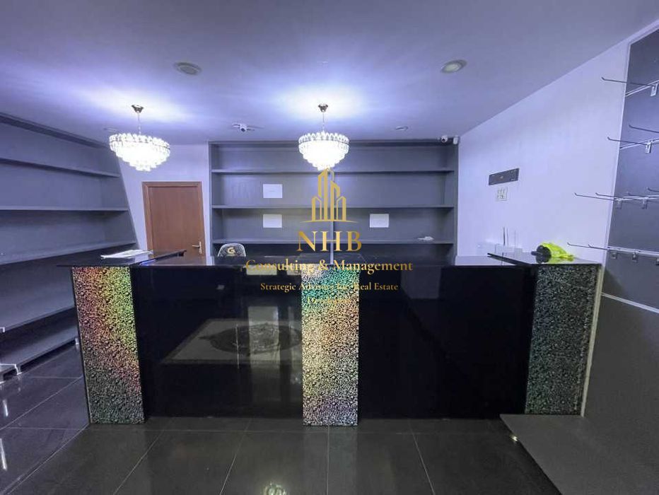 Spatiu Comercial Lux -Cartierul Aviatiei– Locatie Premium - Poză 3