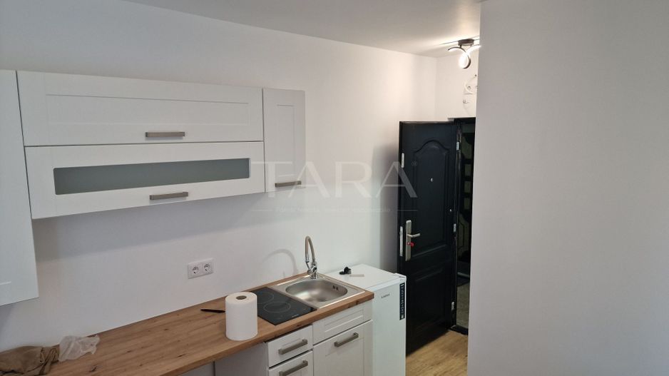 Garsonieră renovată, mobilată și utilată – Gheorgheni. - Poză 1