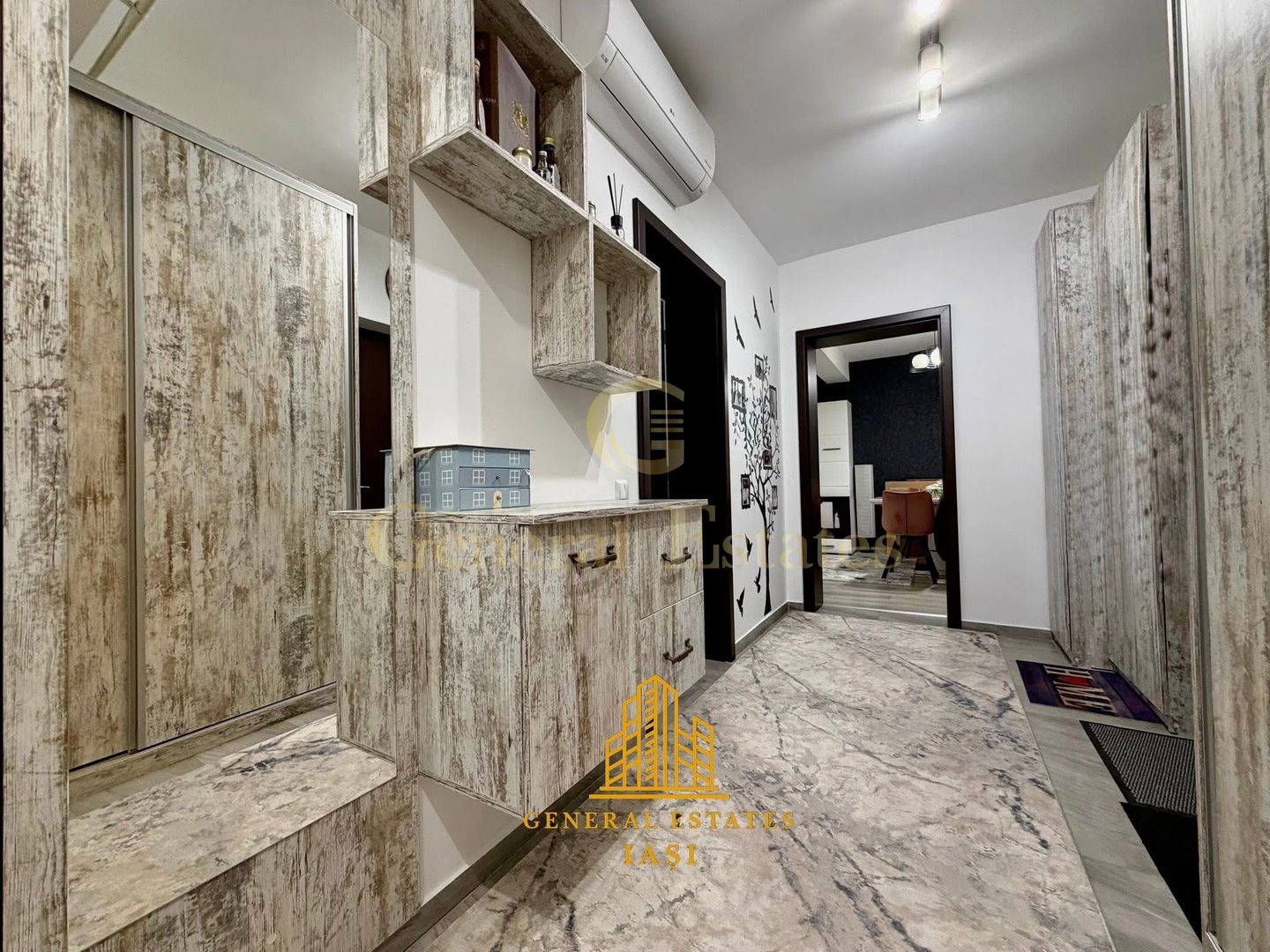 Vânzare apartament 2 camere, la cheie | Valea Lupului - Poză 13