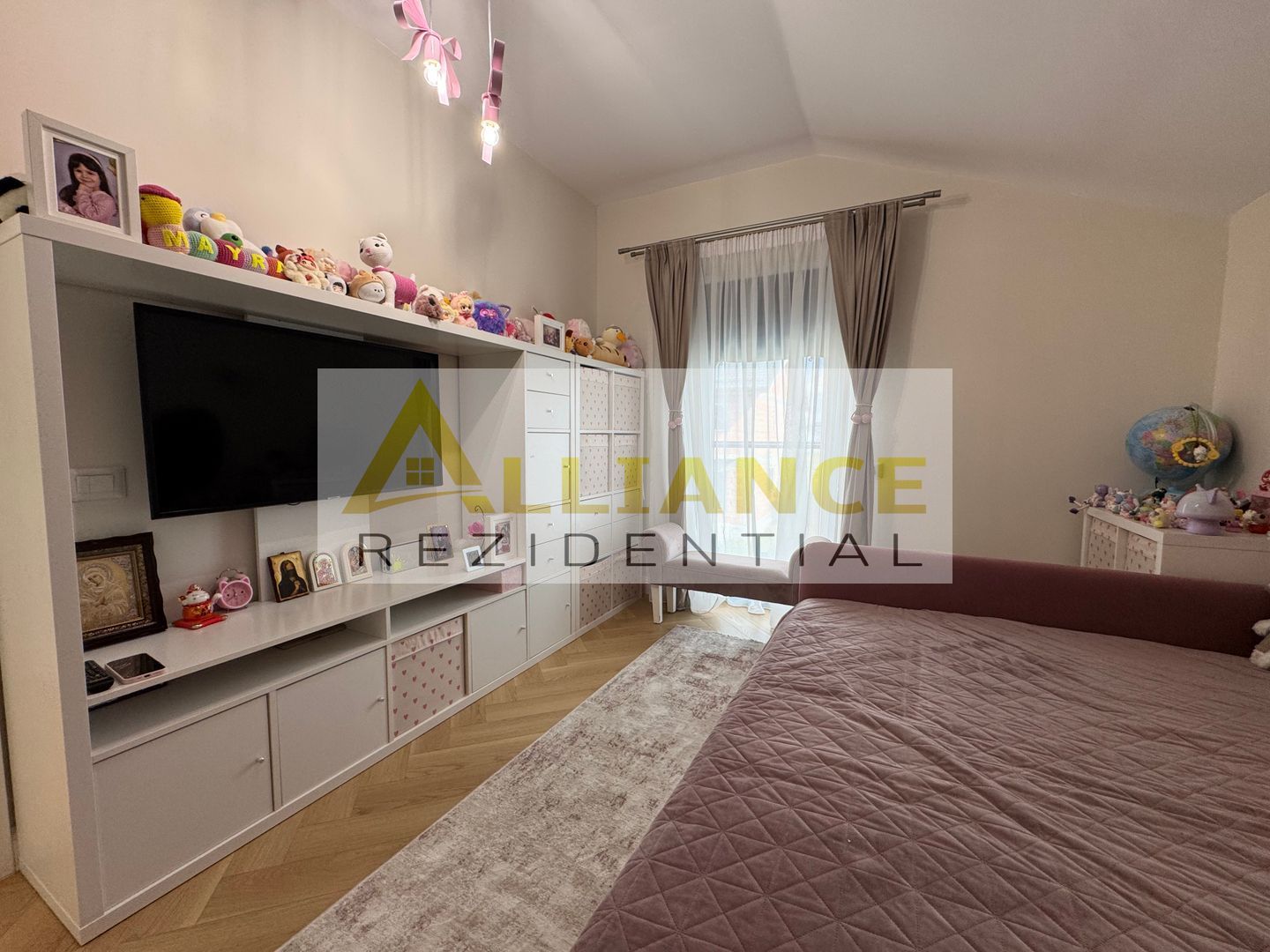 🏡 VILĂ INDIVIDUALĂ DE VÂNZARE | BERCENI | MOBILATĂ ȘI UTILATĂ COMPLET - Poză 4