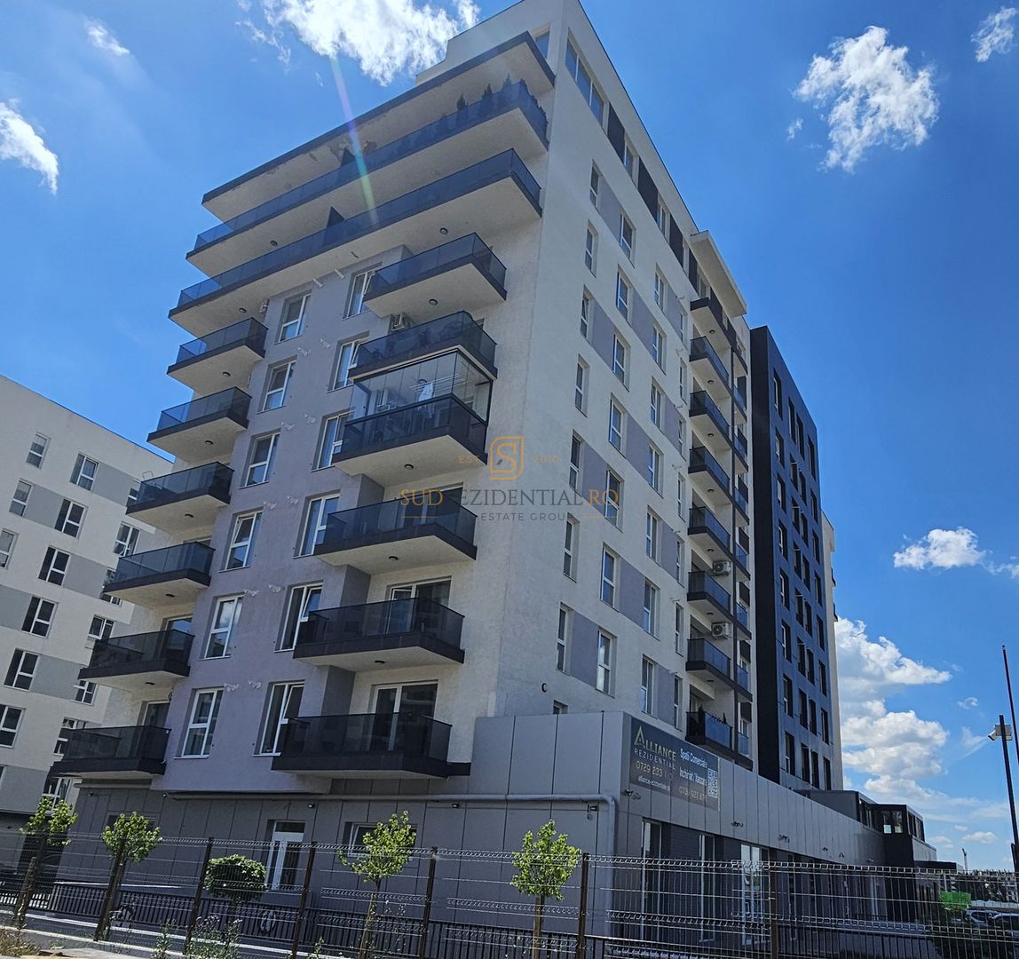 Apartament 2 camere cu terasa in Sector 4 - PRET PROMOTIONAL - Poză 1