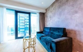 Apartament High End 2 Camere în One Mircea Eliade I View spectaculos - Poză 3