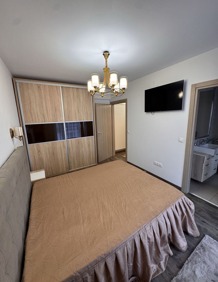 AP. 2 CAMERE BELVEDERE RESIDENCE,CENTRALA PROPRIE,PARCARE,MODERN - Poză 2