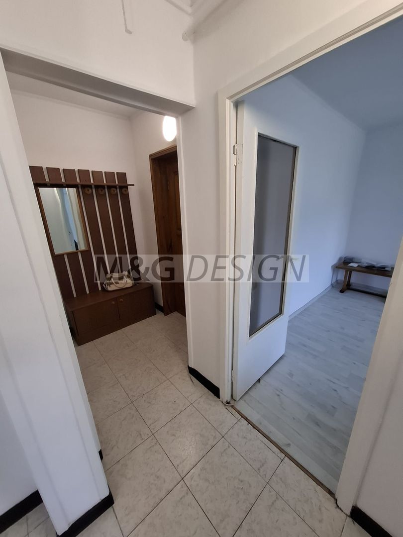Girocului, 2 camere decomandat, et 3, CENTRALA GAZ, CLIMA - Poză 11