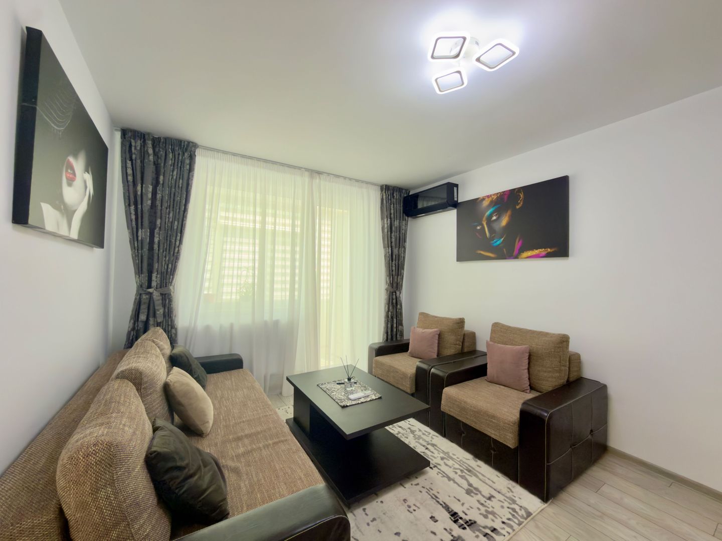 Apartament 3 camere de inchiriat | Central Pitesti | 0% comision - Poză 1