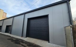 Inchiriere Hala noua, 70 mp Razboieni - Poză 2