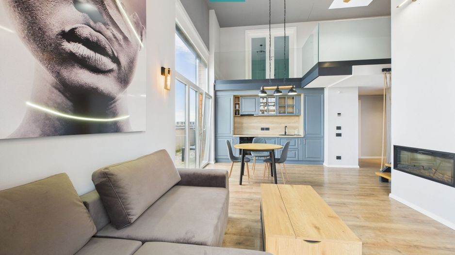 Penthouse în complex ARED IMAR - Poză 9