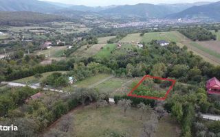 Teren intravilan | Tropinii Noi | Sibiu 996 mp - Poză 2