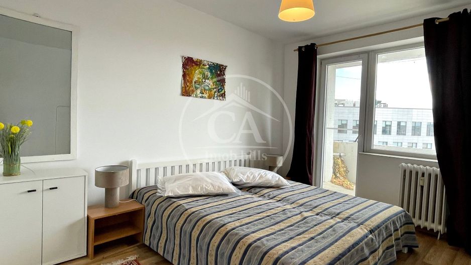 Apartament cu 3 camere de închiriat în zona Centrul Civic, Oradea - Poză 1