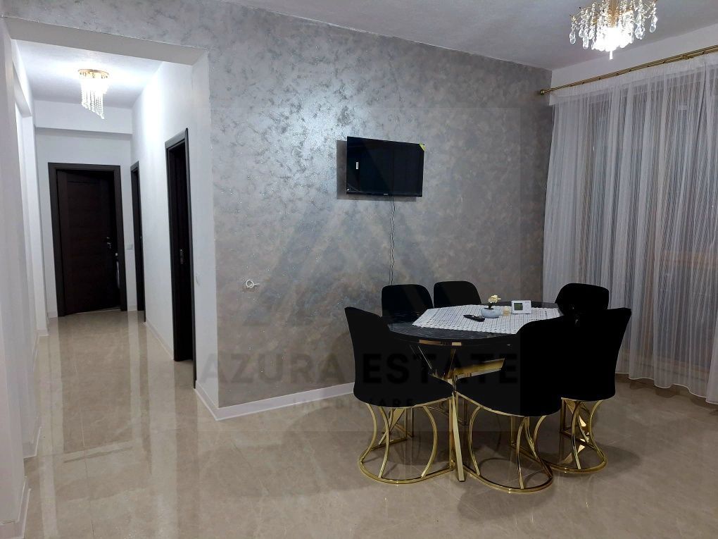 Apartament modern 3 camere etaj 1 la prima inchiriere in Selimbar - Poză 2