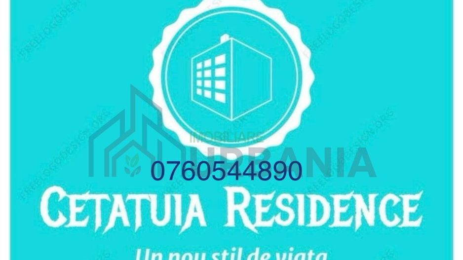 Apartamente noi intabulate, 2 și 3 camere, în complex rezidențial din Zona Hlincea - Poză 1