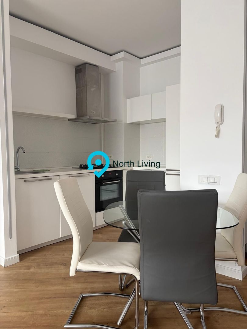 Apartament 2 Camere | Complex Securizat | Pipera Plaza | Disp. imediat - Poză 2