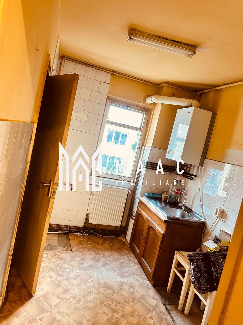 Apartament 2 camere | 48 MPU + balcon 7 MP | Hipodrom II | - Poză 4