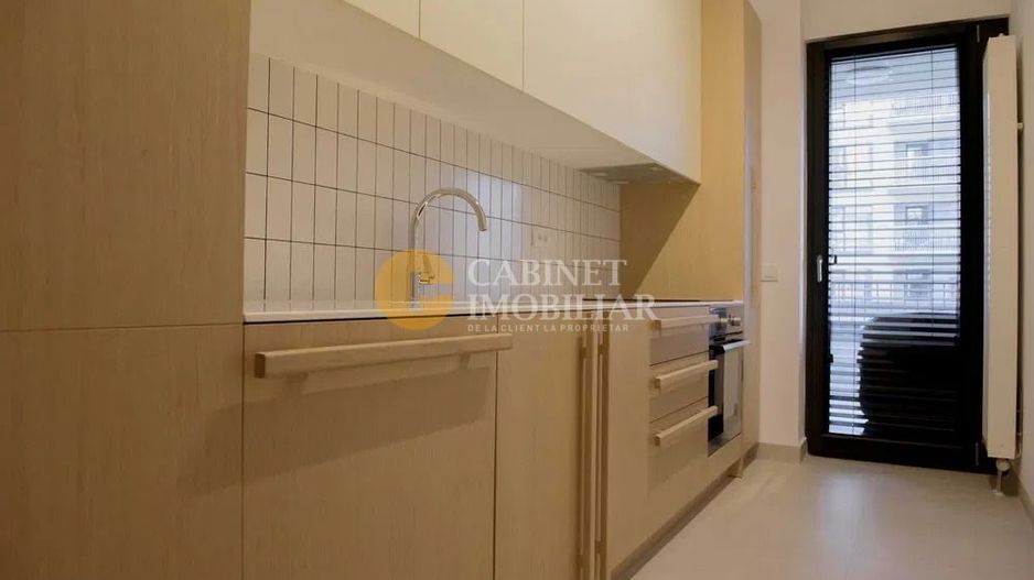 Silk District - Apartament 2 camere - Etaj Intermediar - Mobilat/Utilat - Poză 6