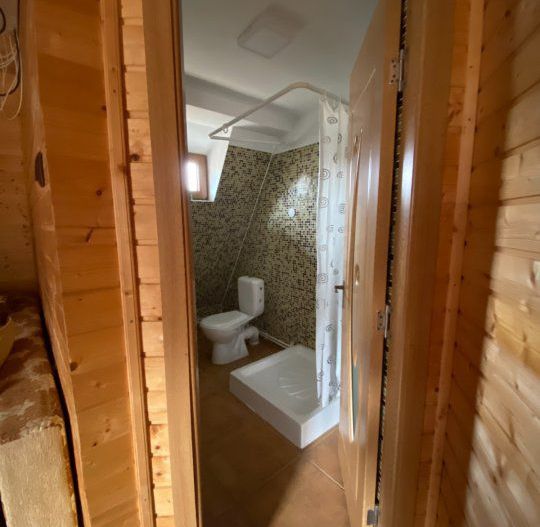 Complex 2 cabane tip duplex + teren mare Vatra Dornei - Panaci - Poză 15