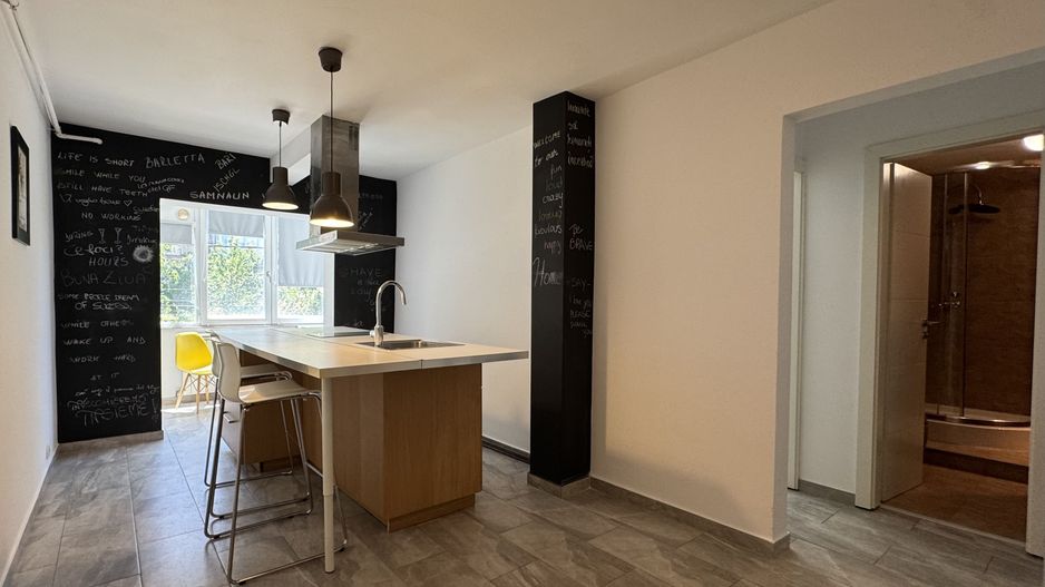 Apartament spațios si primitor,  zona Lunei - Fabrica de bere - Poză 11