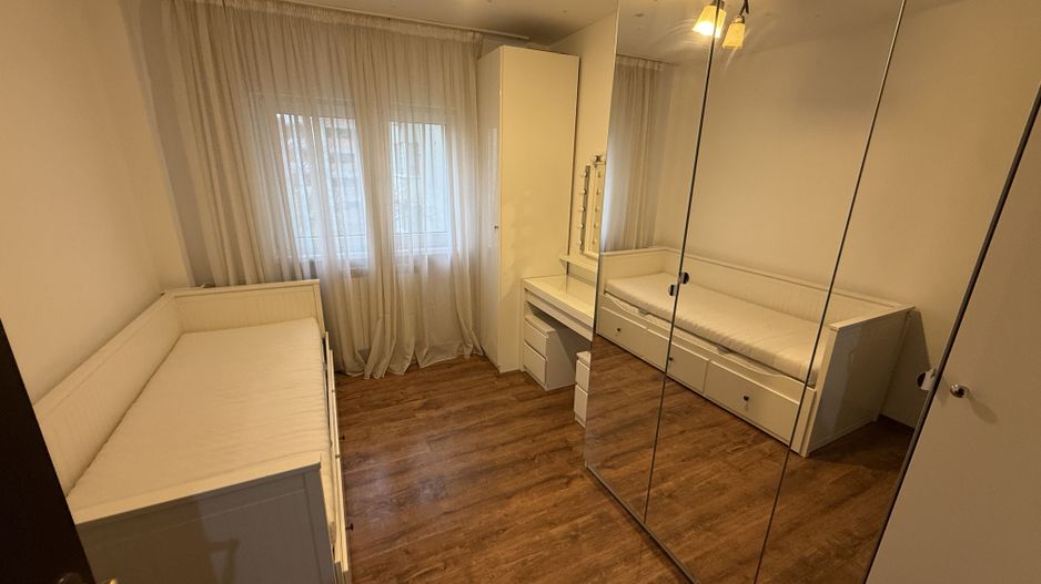 AP. 3 CAMERE- OBOR, MOBILAT/UTILAT MODERN, BOILER, CURAT - Poză 6