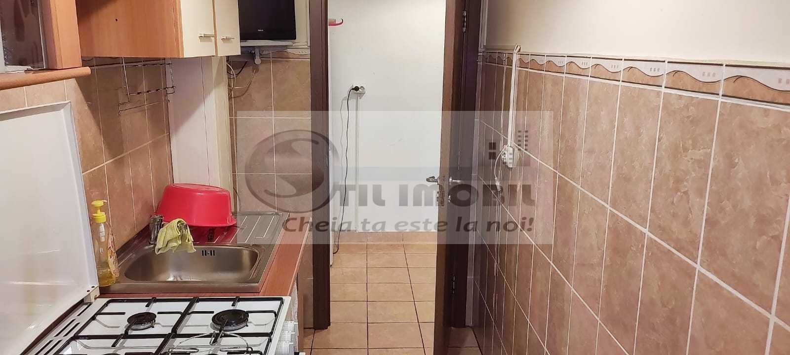 Apartament 1 cameră – zonă Metalurgie Pet friendly - 300 Euro - Poză 5