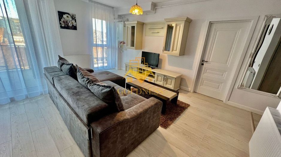 2 camere,modern, parcare subterana, bloc nou, Semicentral, zona Horea - Poză 9