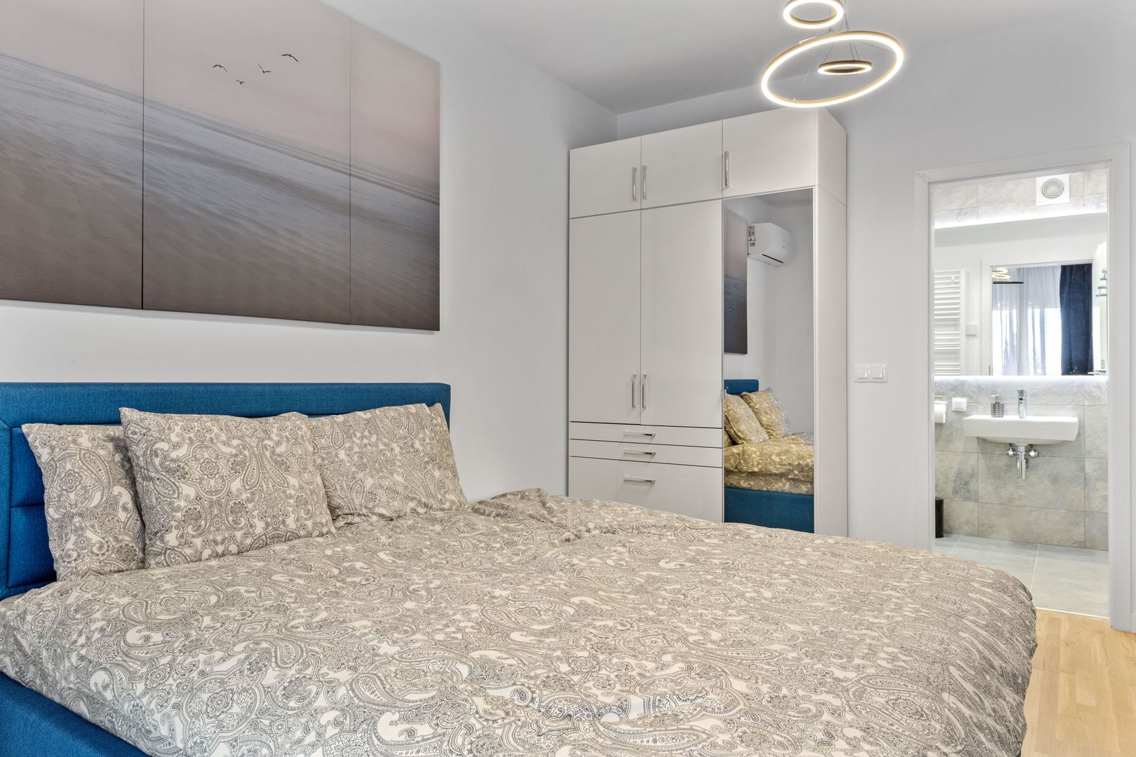 Apartament 2 camere cu parcare acoperita ArtCity - Poză 10