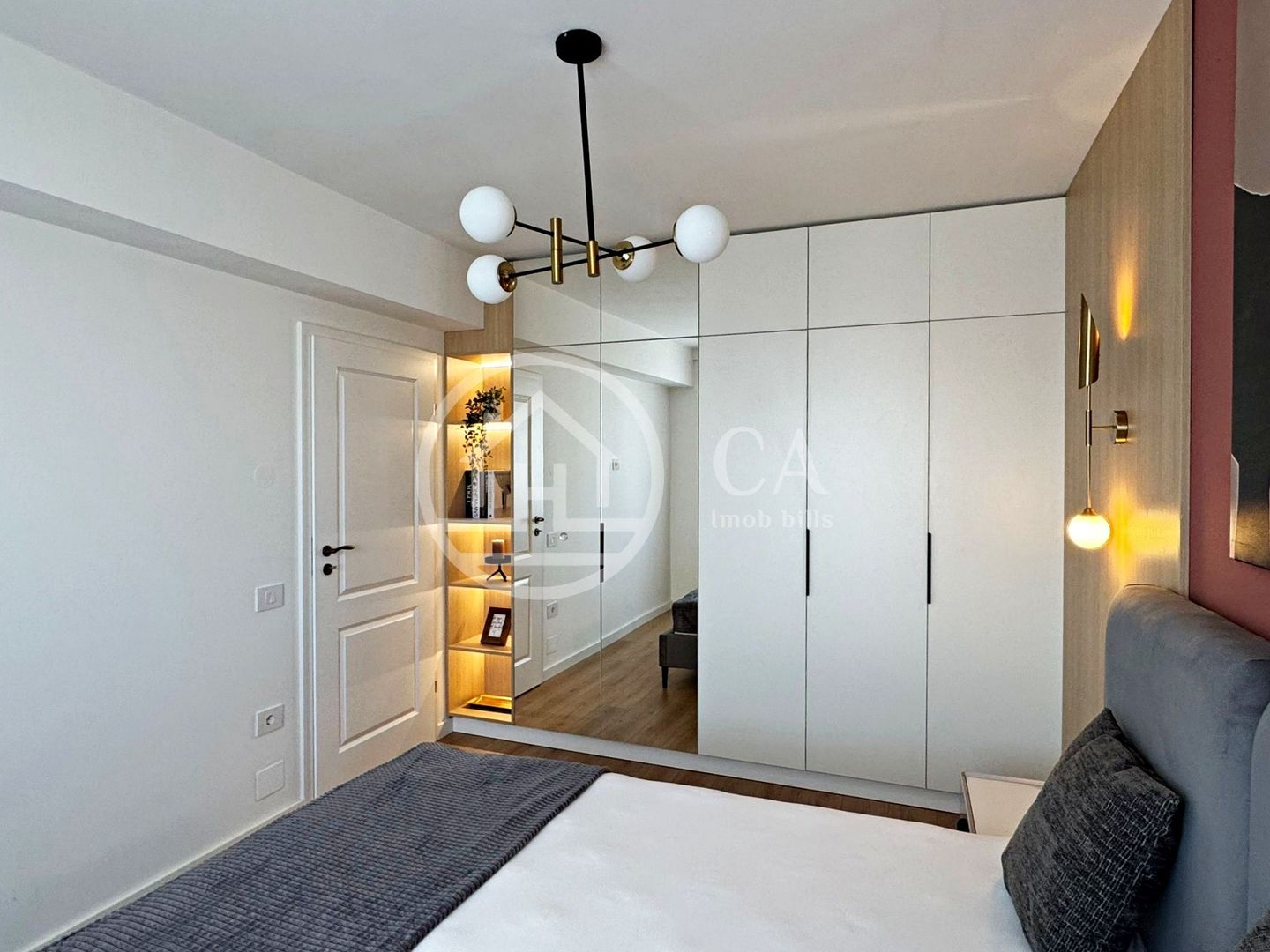 Apartament LUX de închiriat cu 3 camere în Iosia Residence, Oradea - Poză 5