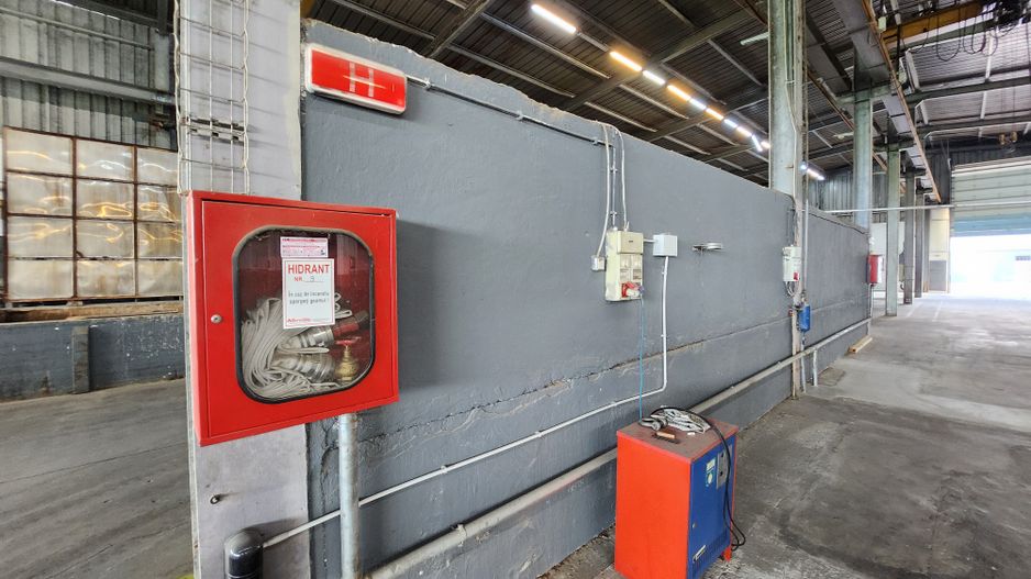 Spatiu industrial productie/ depozitare, Timiș - Poză 7