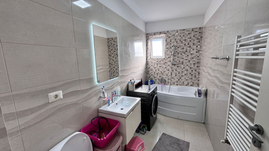 AP. 2 CAMERE PLATANI RESIDENCE, MOBILAT/UTILAT, LOC  PARCARE, COMIS 0% - Poză 6