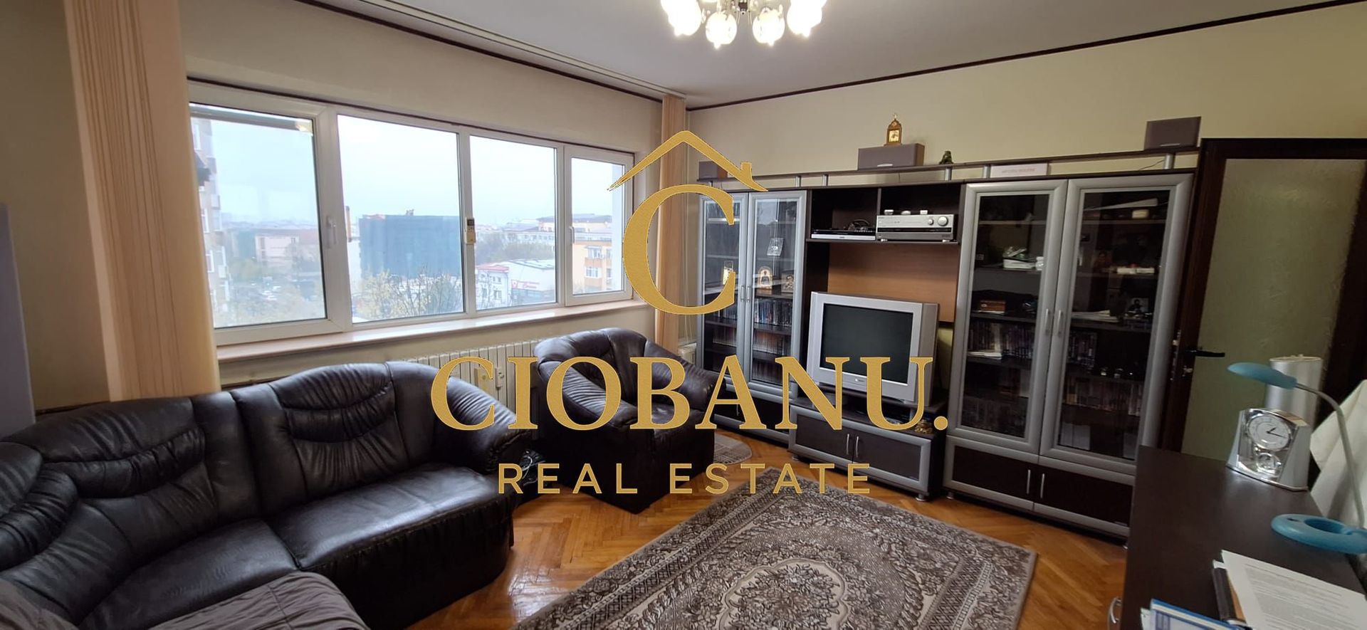 Apartament 3 camere de vanzare zona Gradina Botanica - Poză 1