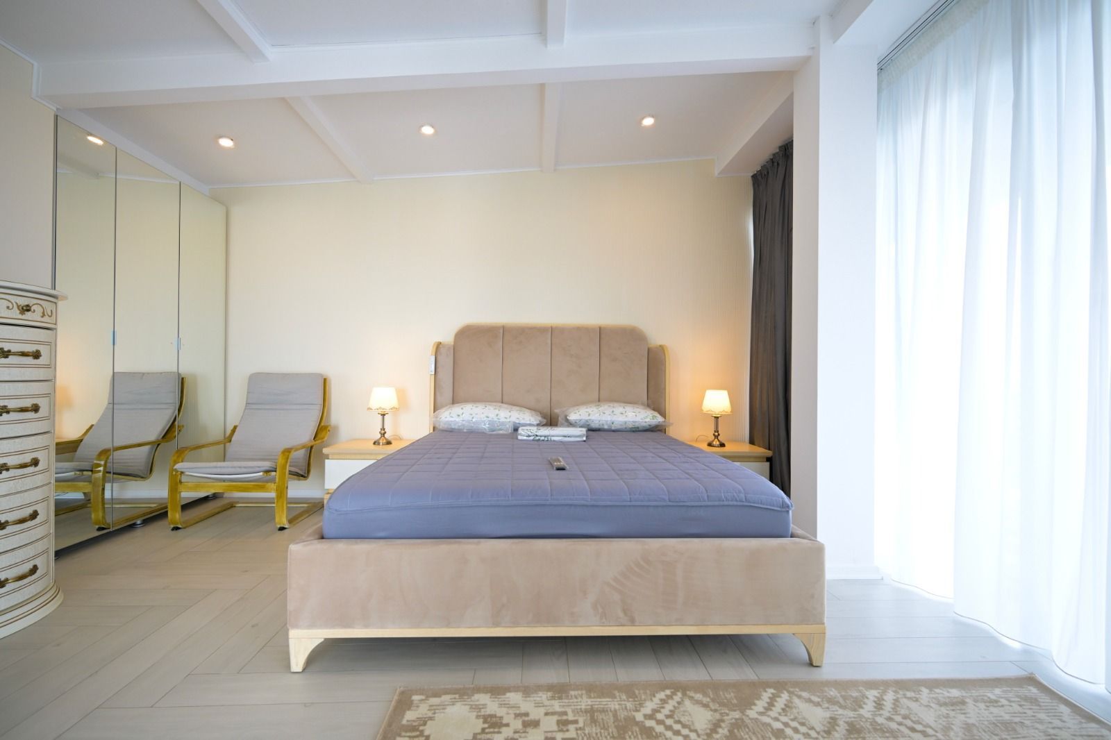 Penthouse Asmita Gardens | terasa 99 mp | Splaiul Unirii - Poză 33
