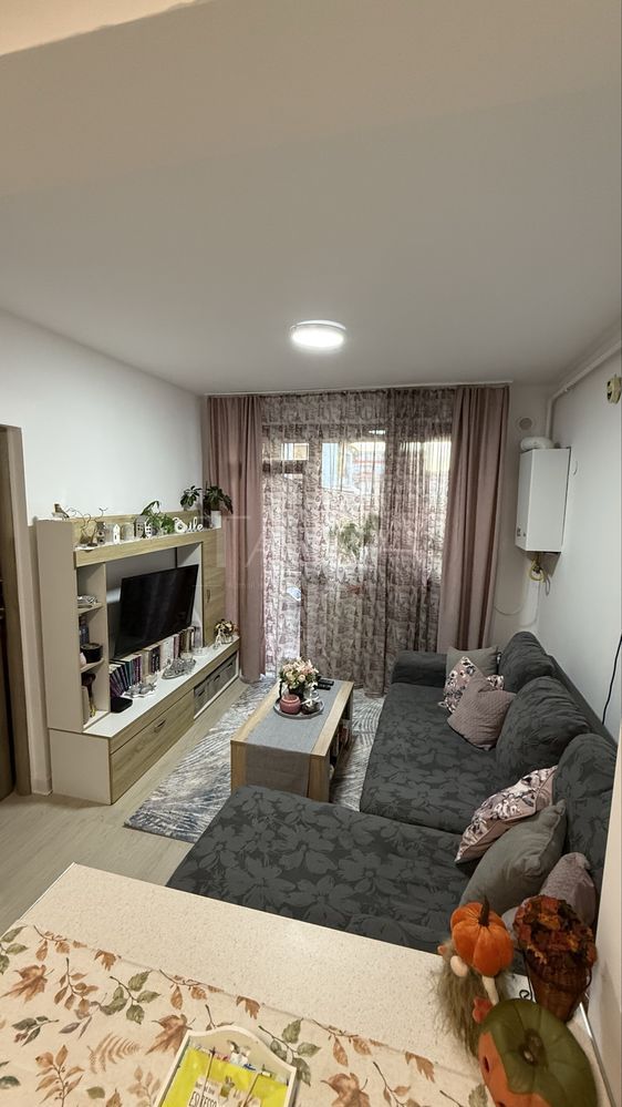 Apartament modern cu 2 camere și grădină proprie în Florești, - Poză 1