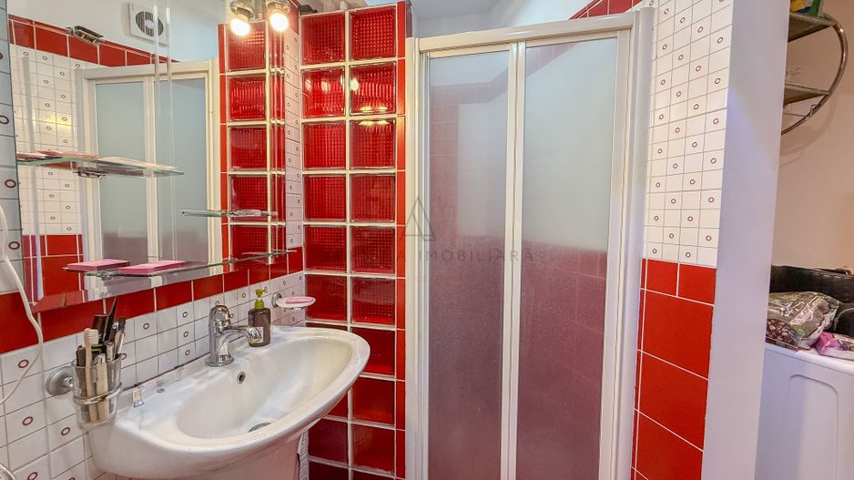 4 camere | Universitate Rosetti | bloc 1980 - Poză 11