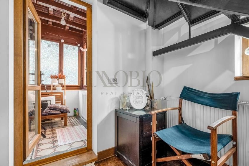 Mansardă duplex deosebită 140 mp în vilă | Polona - Poză 12