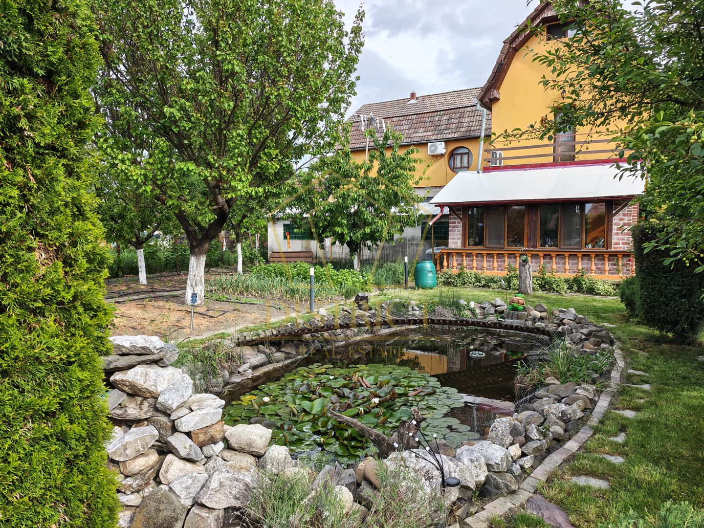 COM 0% Casa individuala 151mp, pretabil 2 familii | Garaj 60mp | Ciacova - Poză 3